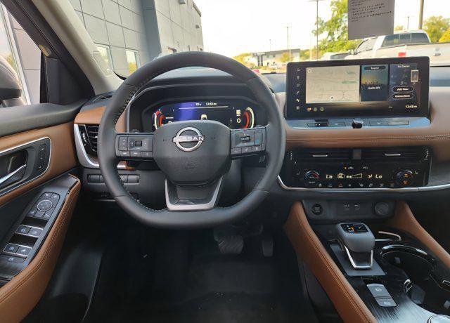 new 2026 Nissan Rogue car, priced at $37,975