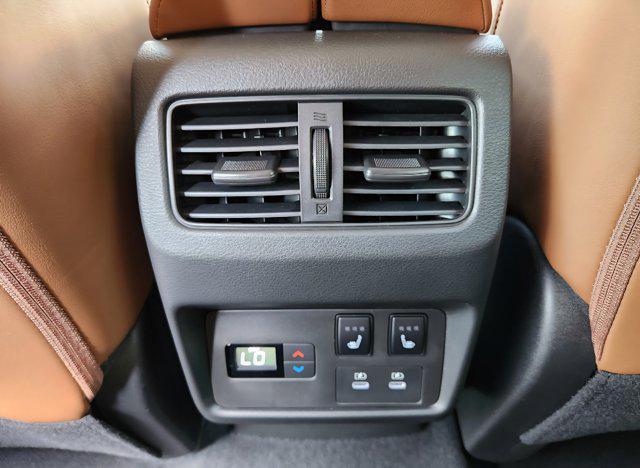 new 2026 Nissan Rogue car, priced at $37,975