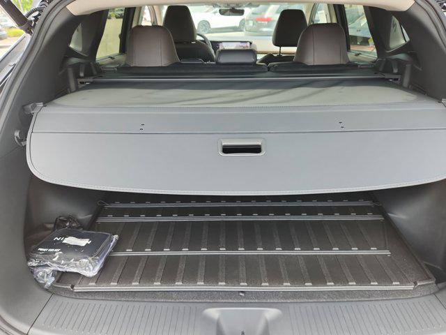 new 2025 Nissan Murano car, priced at $49,941