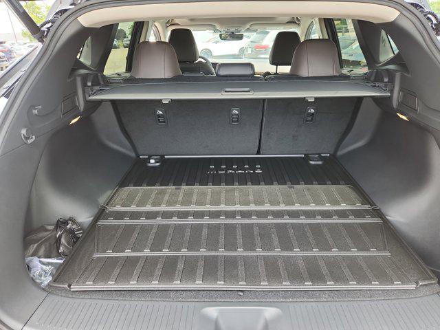 new 2025 Nissan Murano car, priced at $49,941