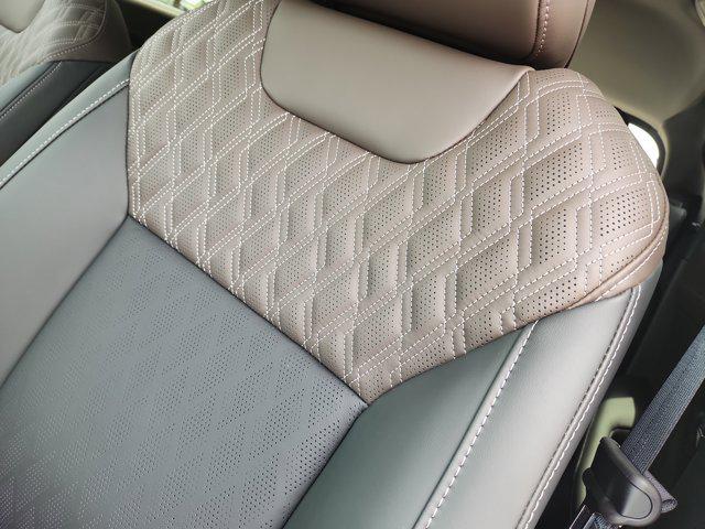 new 2025 Nissan Murano car, priced at $49,941