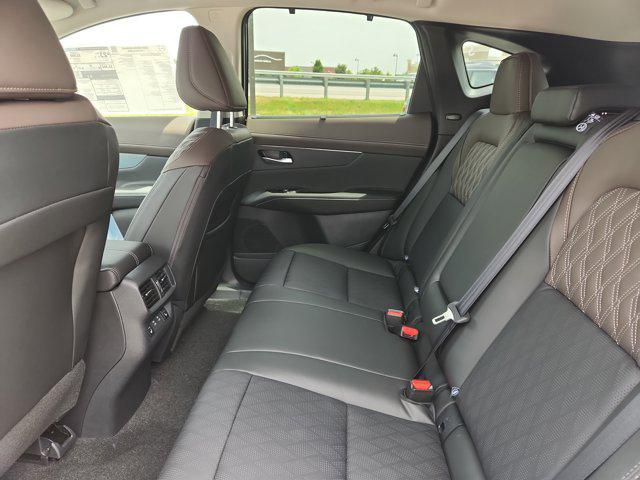 new 2025 Nissan Murano car, priced at $49,941