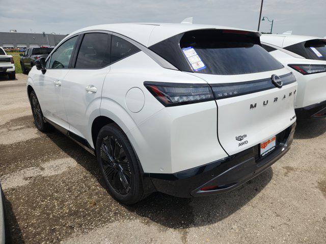 new 2025 Nissan Murano car, priced at $49,941