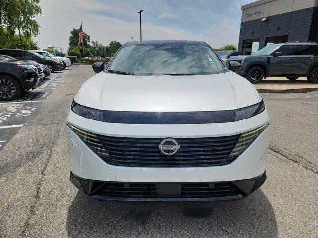 new 2025 Nissan Murano car, priced at $49,941