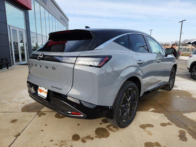 new 2025 Nissan Murano car, priced at $52,494