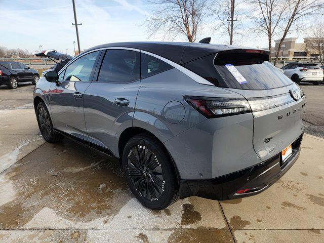 new 2025 Nissan Murano car, priced at $52,494