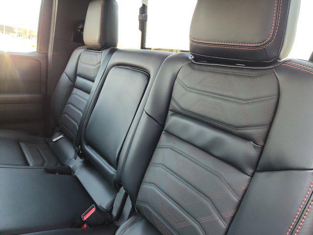 new 2025 Nissan Frontier car, priced at $47,508