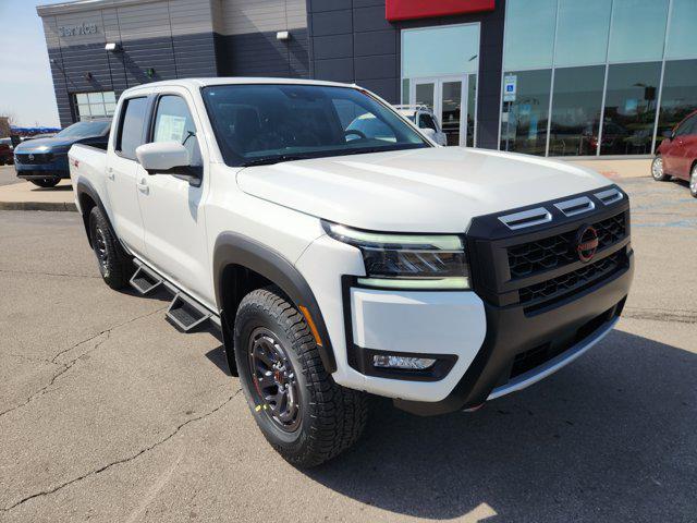 new 2025 Nissan Frontier car, priced at $47,508