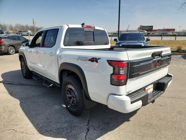 new 2025 Nissan Frontier car, priced at $47,508