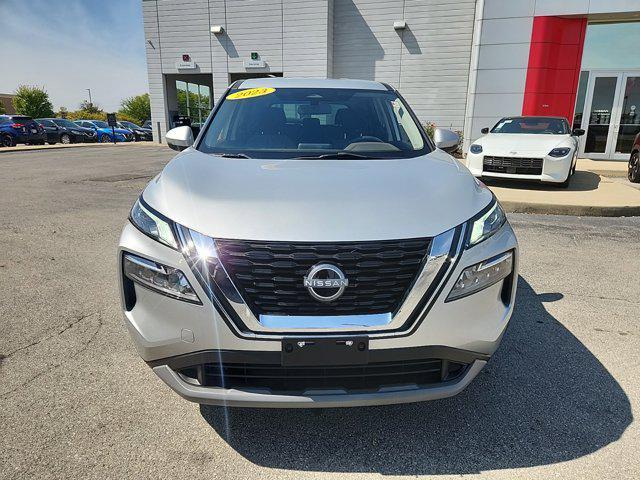 used 2023 Nissan Rogue car, priced at $26,362