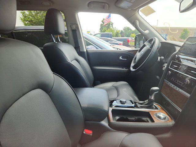 used 2024 Nissan Armada car, priced at $48,584