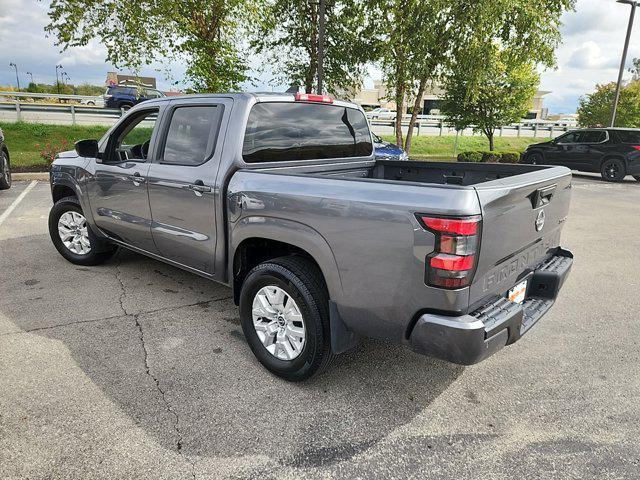 used 2022 Nissan Frontier car, priced at $29,380