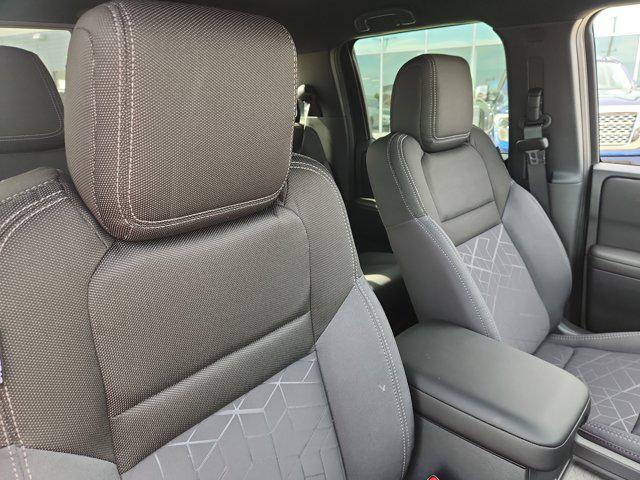 new 2026 Nissan Frontier car, priced at $41,251