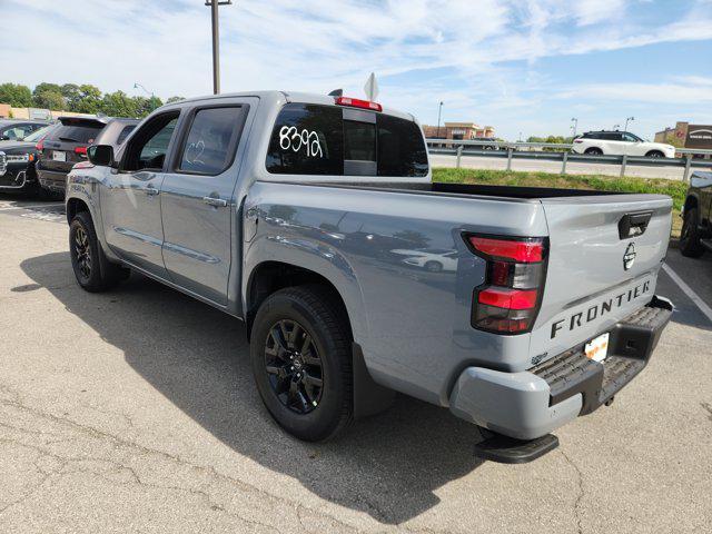 new 2026 Nissan Frontier car, priced at $41,251