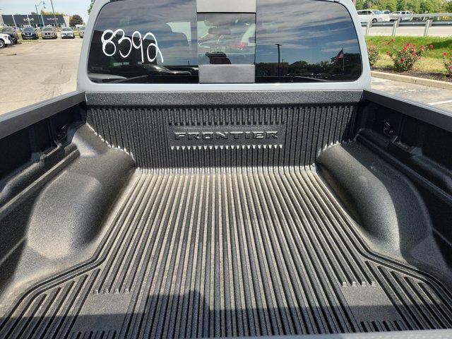 new 2026 Nissan Frontier car, priced at $41,251