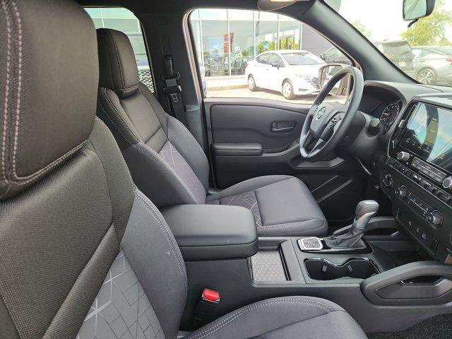 new 2026 Nissan Frontier car, priced at $41,251
