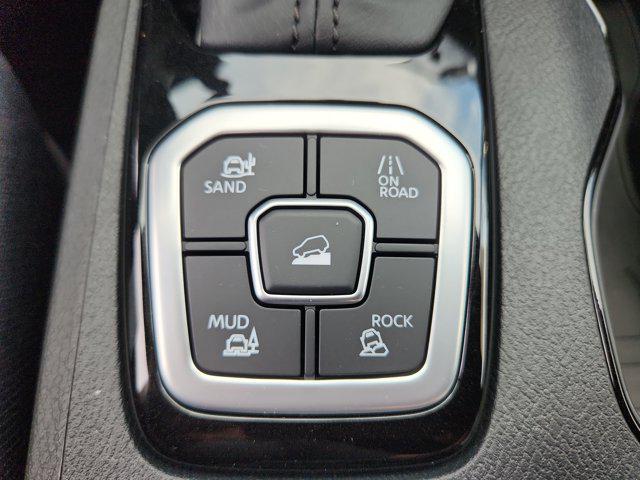 new 2026 Nissan Frontier car, priced at $41,251