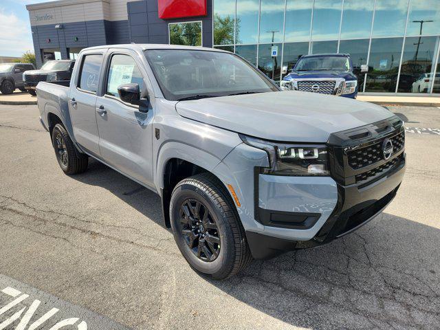 new 2026 Nissan Frontier car, priced at $41,251