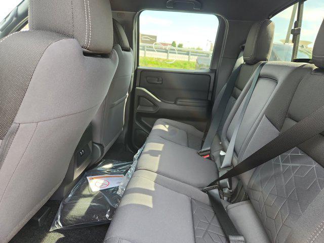 new 2026 Nissan Frontier car, priced at $41,251
