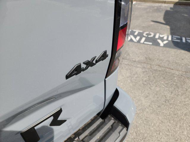 new 2026 Nissan Frontier car, priced at $41,251
