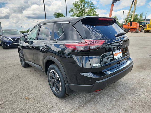 new 2024 Nissan Rogue car, priced at $35,313