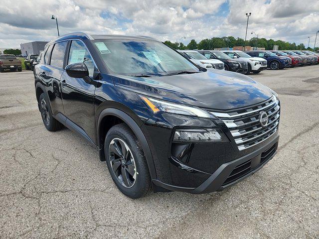 new 2024 Nissan Rogue car, priced at $35,313