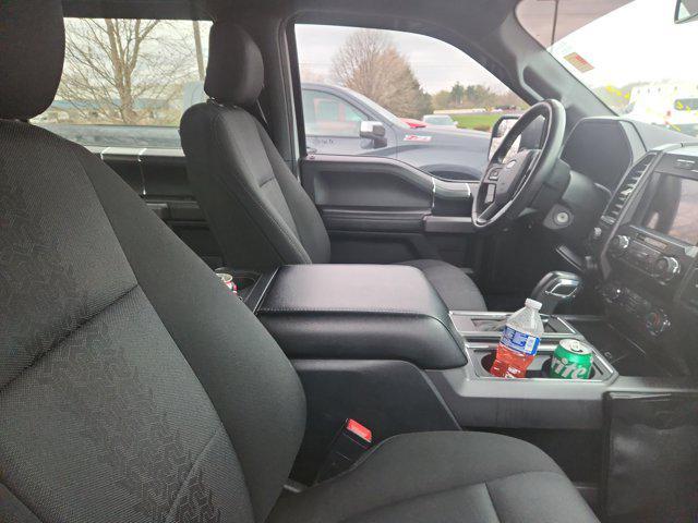 used 2020 Ford F-150 car, priced at $30,701
