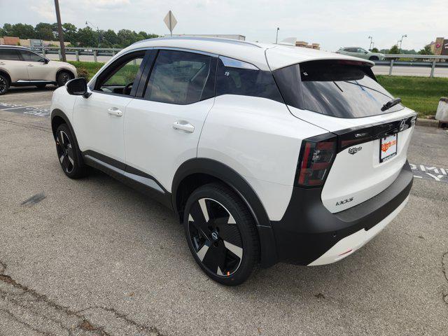new 2025 Nissan Kicks car, priced at $25,870