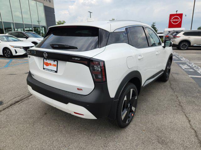 new 2025 Nissan Kicks car, priced at $25,870