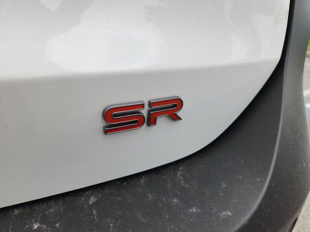 new 2025 Nissan Kicks car, priced at $25,870
