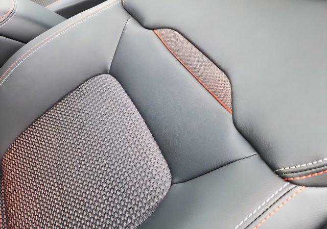 new 2025 Nissan Kicks car, priced at $25,870