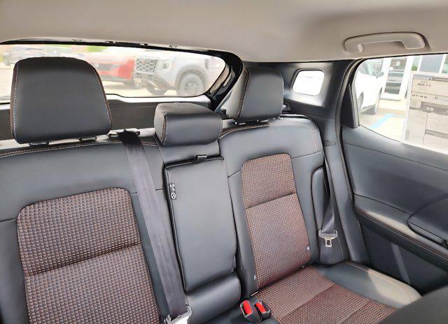 new 2025 Nissan Kicks car, priced at $25,870