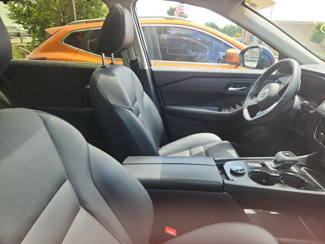 used 2024 Nissan Rogue car, priced at $31,147