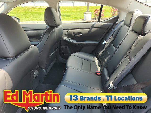 new 2025 Nissan Sentra car, priced at $28,581