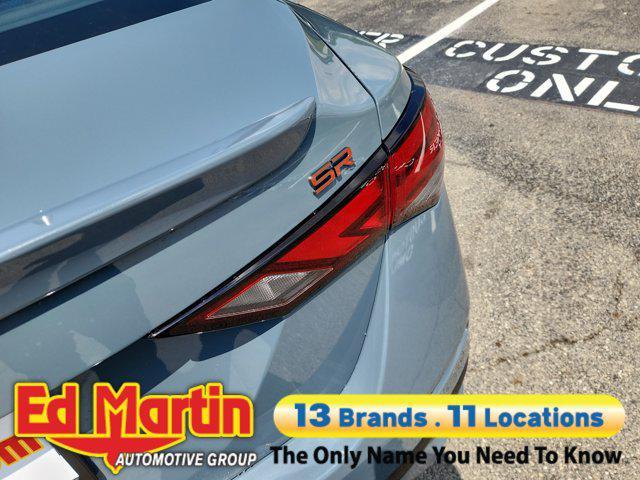 new 2025 Nissan Sentra car, priced at $28,581
