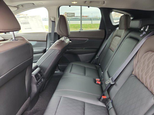 new 2025 Nissan Murano car, priced at $52,795