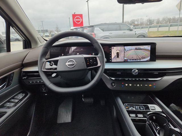 new 2025 Nissan Murano car, priced at $52,795