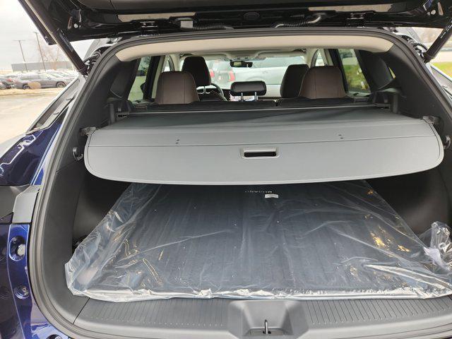new 2025 Nissan Murano car, priced at $52,795