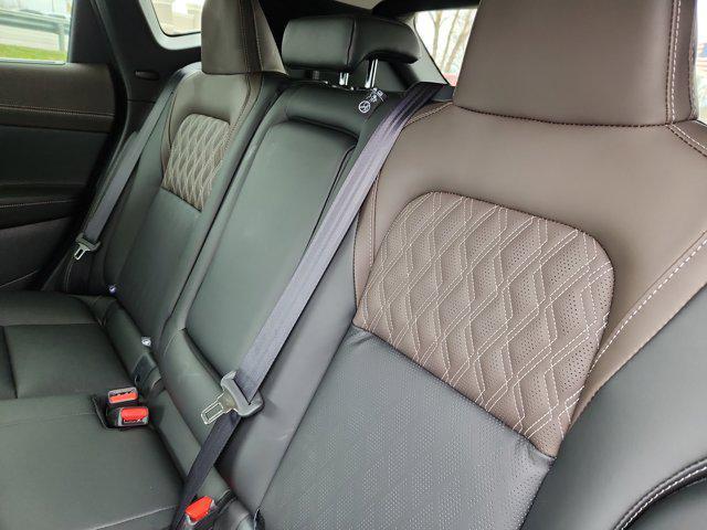 new 2025 Nissan Murano car, priced at $52,795
