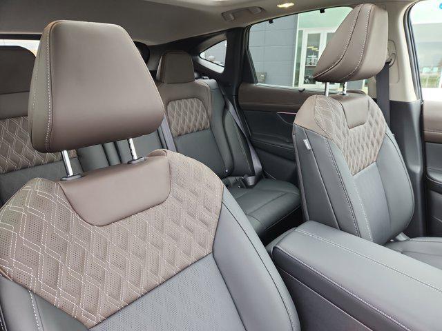 new 2025 Nissan Murano car, priced at $52,795