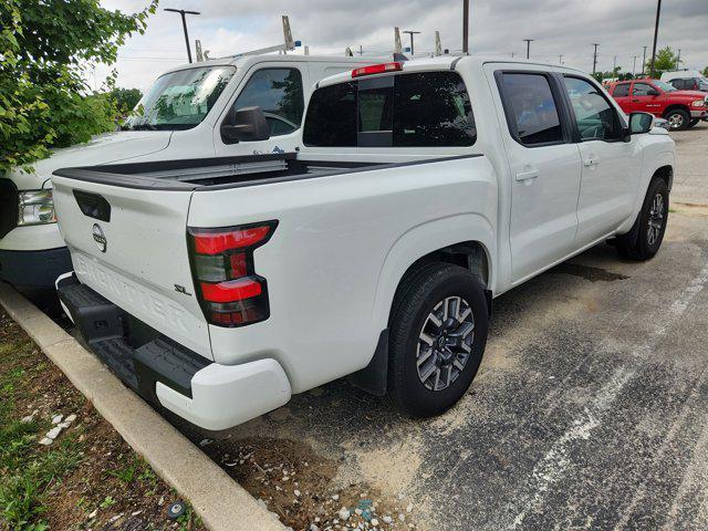 used 2024 Nissan Frontier car, priced at $35,865