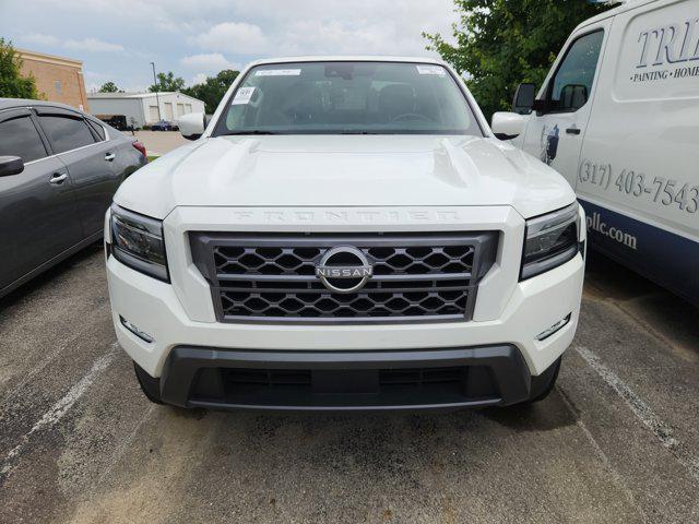 used 2024 Nissan Frontier car, priced at $35,865