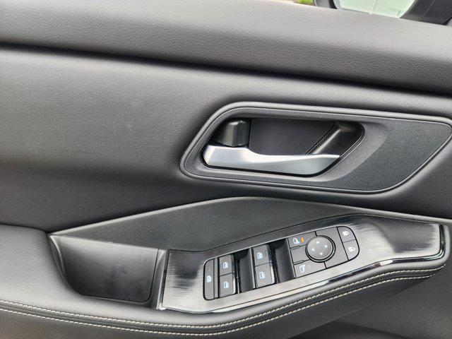 new 2025 Nissan Rogue car, priced at $31,936