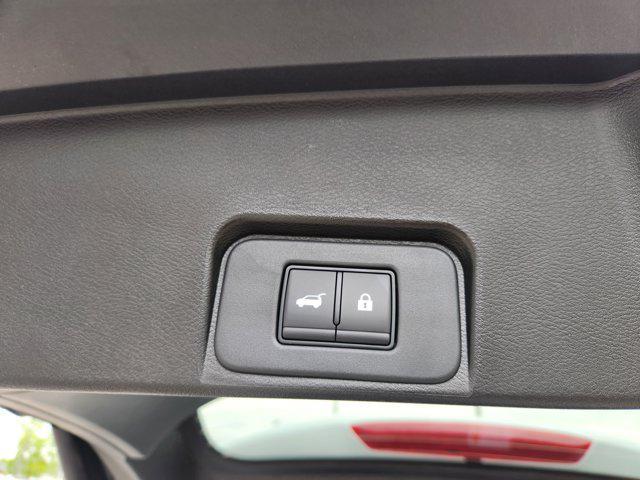 new 2025 Nissan Rogue car, priced at $31,936