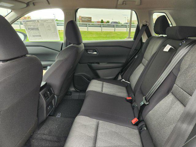 new 2025 Nissan Rogue car, priced at $31,936