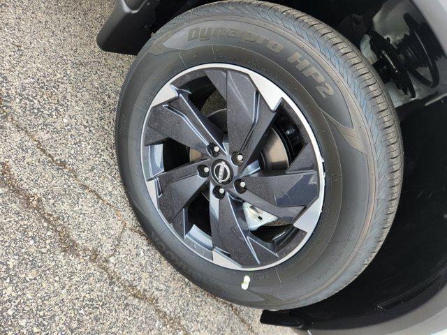 new 2025 Nissan Rogue car, priced at $31,936