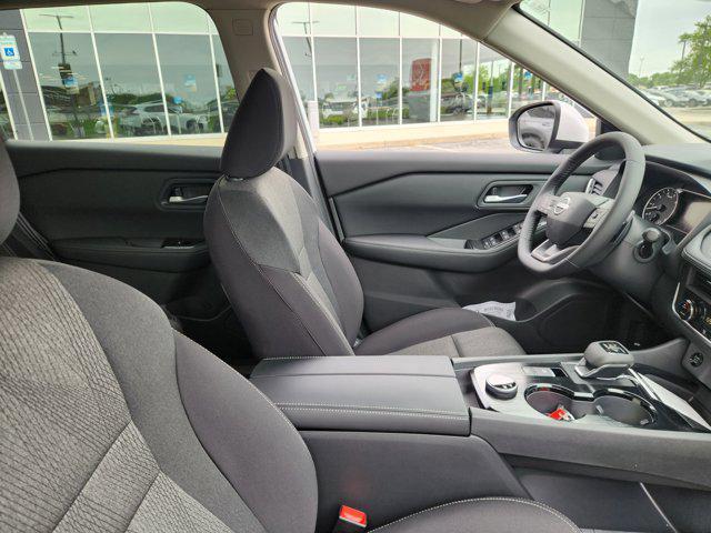 new 2025 Nissan Rogue car, priced at $31,936