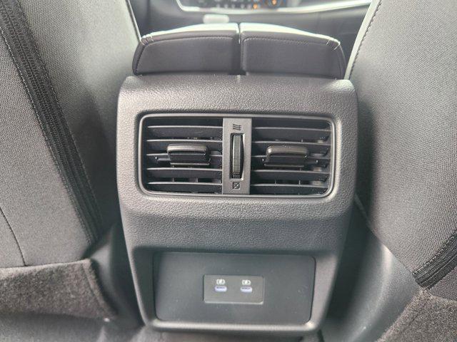 new 2025 Nissan Rogue car, priced at $31,936