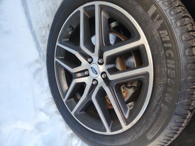 used 2018 Ford Explorer car, priced at $15,151