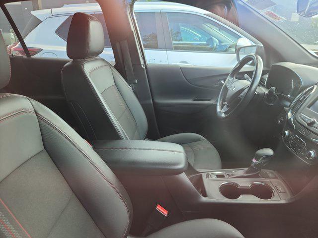 used 2022 Chevrolet Equinox car, priced at $22,422